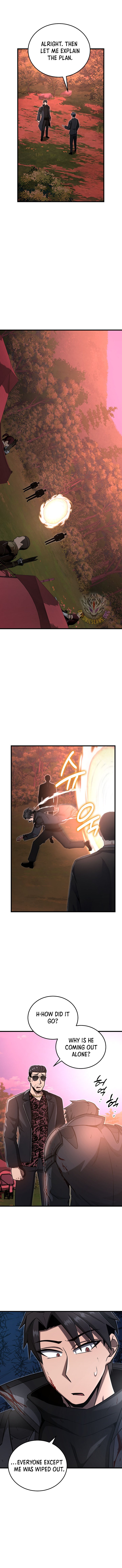 How to Retire as a Disaster Necromancer Chapter 35 12